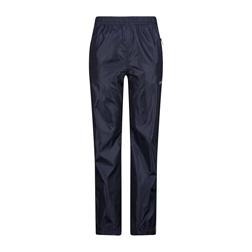 CMP - pantalones de lluvia para niños, Armada, 152