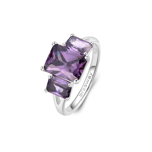 Brosway Anello Donna In Argento, Anello Donna Collezione Fancy - Fmp80D