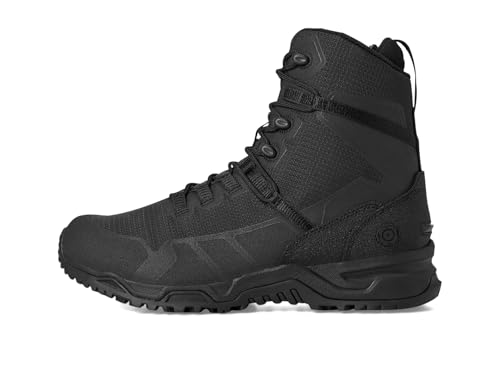 Original S.W.A.T. Unisex-Adult Alpha Fury 2.0 8" Side Zip Boot Military and Tactical4