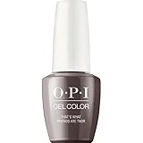 OPI Gel - That's What Friends Are Thor, 15 ml