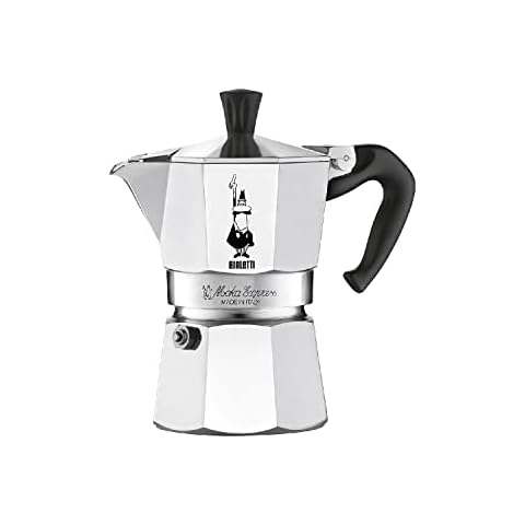 Bialetti Moka Express 2-Cup Coffee Maker Cover