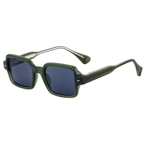 Lunettes de soleil rectangulaires pour vos terrasses d'été et sorties en ville