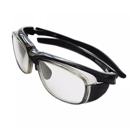 Lead Apron Óculos de chumbo resistentes à radiação, óculos de proteção contra radiação de raios X in