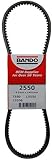 Bando 2550 Precision Engineered V-Belt