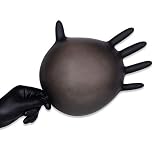 Einweghandschuhe NitrilHandschuhe Sterile Handschuhe Puderfreie Einmalhandschuhe Latexfrei Hypoallergen Schutzhandschuhe 5 Mil 100 Stück Box Professionelle Schutzhandschuhe L