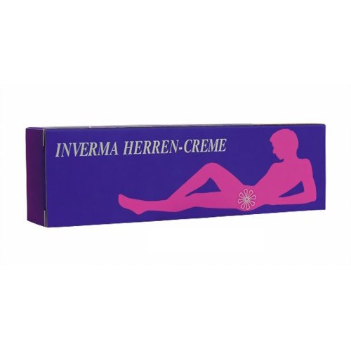 INVERMA Crema para Hombres 20 ml