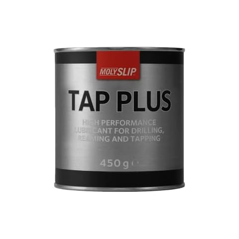 TAP PLUS COMPOUND - Premium Performance Tapping Compound - Extreme Pressure and anti-wear performance - Maximises tool life in tough applications - Ideal for drilling, reaming, and tapping Cover
