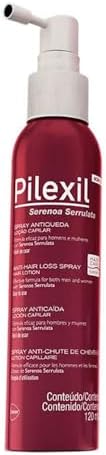 Loção Capilar Pilexil Antiqueda Spray (120ml)