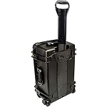 Case Club Gaming Station fits PlayStation 4 & PS4 Slim/Pro. Portable with Built-in 24" 1080p Monitor, Storage for Controllers, Games, and Included Speakers (PS4 & Accessories Not Included) Gen 2 - Image 5
