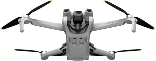 Propeller für DJI Mini 3 Ersatzpropeller Blätter Geräuscharm Zubehör für DJI Mini 3 Drohnenzubehör Exklusive Schrauben & Schraubendreher 32 Pcs Gold Spitzen