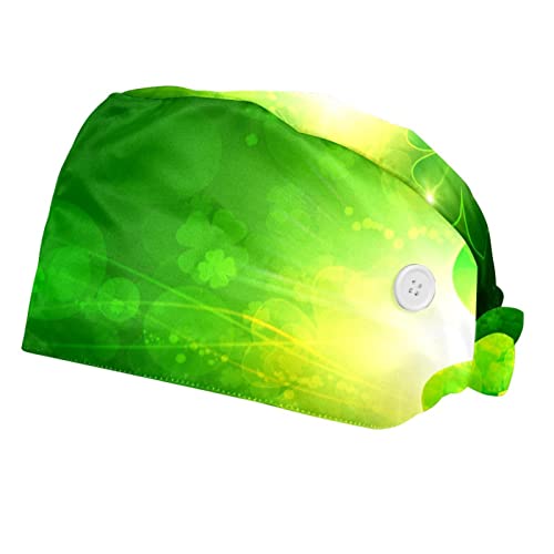 Chapeaux de Travail Saint-Patrick anti-transpiration pour protéger vos cheveux