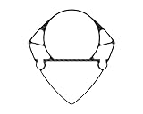 Baujahr:2003-2005 JOllify #494 Carbon Karbon Tachoblende Cover Echtcarbon