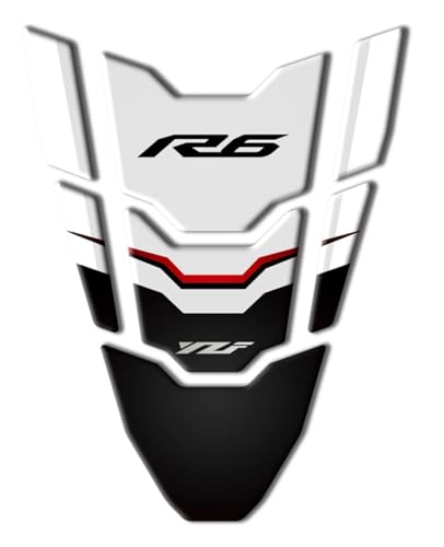Protection réservoir moto pour Yamaha YZF R6 finitions haut de gamme