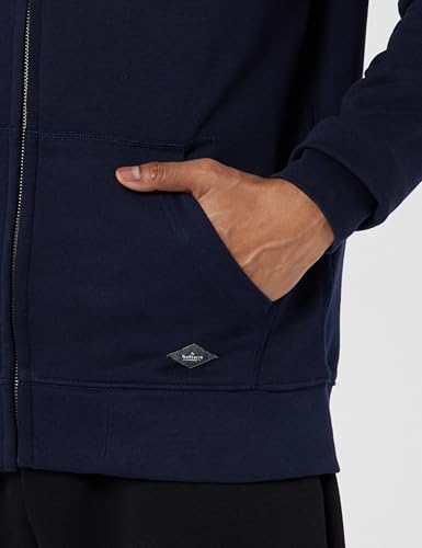 Image of Van Heusen Men's Cotton High Neck Sweatshirt