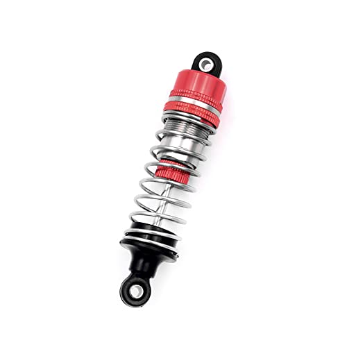KingVal Replacement 1PC Front Shock Absorber RC Parts Compatible with WLtoys 104001 RC Car