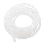 RATCHROLL 1 Pcs Silicone Vacuum Tubing Hose High Temperature 20FT 3/8