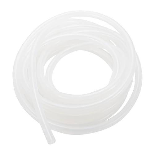 RATCHROLL 1 Pcs Silicone Vacuum Tubing Hose High Temperature 20FT 3/8