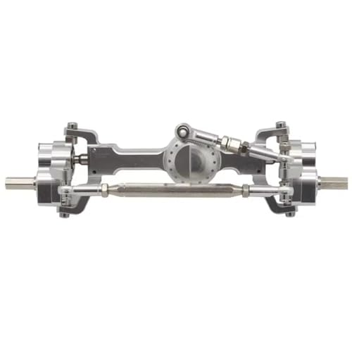 Essieu arrière portail MN99S D90 métal voiture RC 1/12 upgrade pièce MN98 MN45
