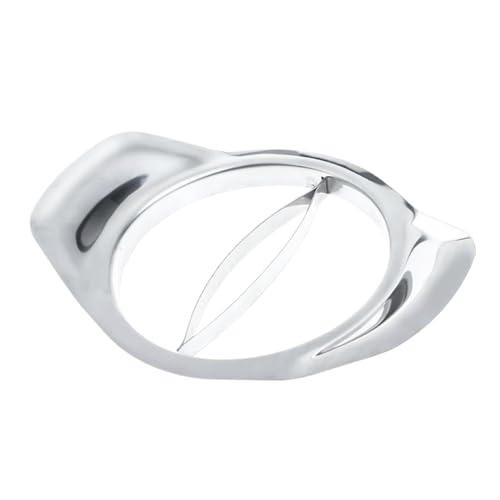 Coupe Mangue - Dénoyauteur De Mangue En Acier Inoxydable - Multi-usages Outil De Dénoyautage De Mangues Compact Pour Couper Les Mangues À La Maison