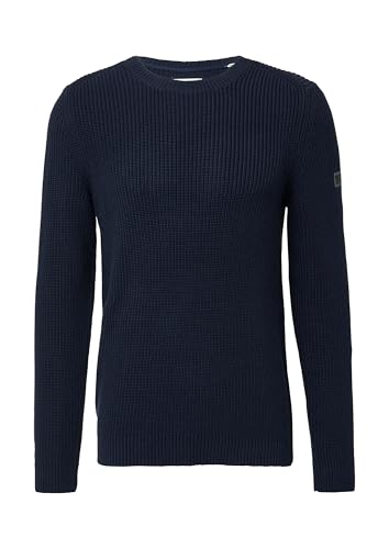 Pull-Over Homme s.Oliver anti-bouloche coupe parfaite qui ne se déforme pas