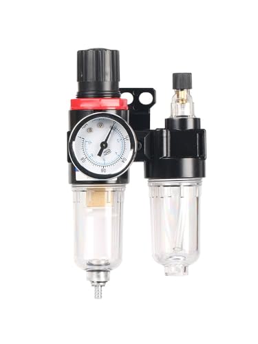 Filtro separador de aceite y agua BFC para proteger herramientas neumáticas