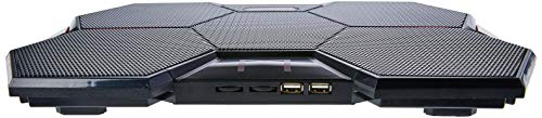 Cooler Colmeia Com Led Gamer Warrior - AC327