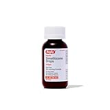 Rugby Dye-Free Infants' Gas Drops - Simethicone 20 mg Liquid Drops for Newborns, Babies, Toddlers, and Kids - Fast Relief from Gas Discomfort - No Artificial Colors or Flavors - 1 Fl. Oz. (1 Pack)