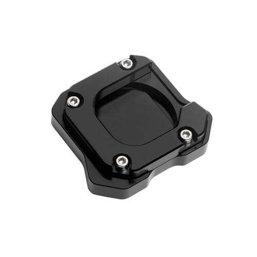 Extension béquille latérale moto élargisseur de support stable CNC