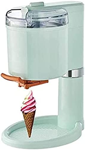 UNDR Softeismaschine, Eismaschine Für Zu Hause, Frozen Yogurt Sorbet Maker Automatische Maschine, Eismaschine Für…