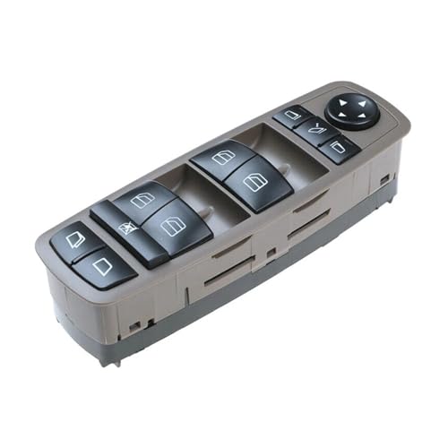 Bouton lève-vitre cassé ? Commande électrique gauche pour Benz 300 350 - 2