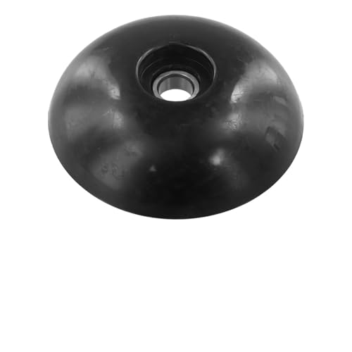 EaseSunny Conjunto de bola de corte para cortacésped Honda HU625WT y HU625HWT, compatible con modelo 182217 - 43,16 mm de altura, 17 mm de diámetro interior, 129 mm de diámetro exterior