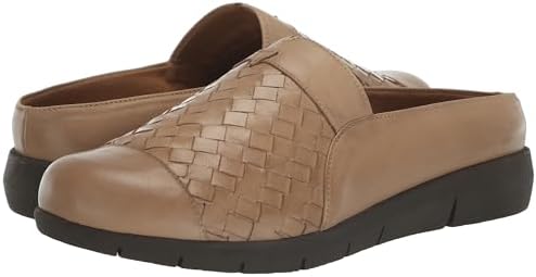 SoftWalk Women's San Marcos II Mule, Cement, 9.5 Wide | Image 6