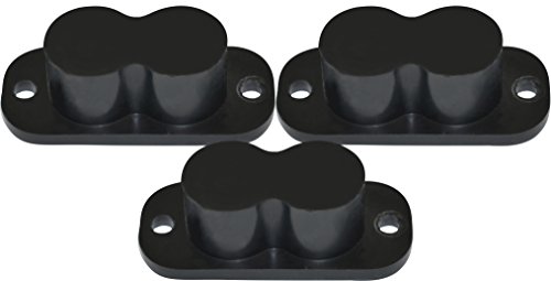 Gun Magnet, Set of 3