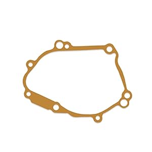 Motorcycle Carter Generator oliepompdeksel koppelingsdeksels pakking Kits for Yamaha R1 YZFR1 YZFR1 2004-2008 FZ1 FZ1 2006-2014 (Color : GeneratorCovergasket)