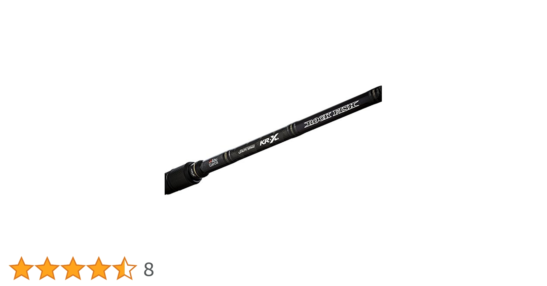 Amazon | アブガルシア(Abu Garcia) ロックフィッシュ ロッド