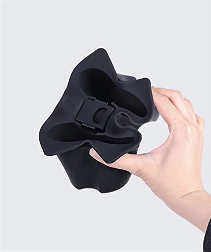 Cendrier et support porte-gobelet de commande centrale stable pour Model Y 2022 - 4