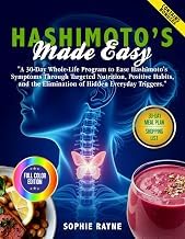 A Complete Series Guide to Audible Title Hashimoto&rsquo;s Made Easy: A 30-Day Whole-Life Program to Ease Hashimoto's Symptoms Through Targeted Nutrition, Positive Habits, and the Elimination of Hidden Everyday Triggers Unabridged Insights High Quality Editor's Choice