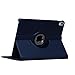 JYtrend Case for iPad Air 3rd 10.5, Rotating Stand Smart Magnetic Auto Wake Up/Sleep Cover for 2019 iPad Air 10.5 - A2152 A2153 A2154 A2123 MUUJ2LL/A MUUQ2LL/A MV1G2LL/A MV152LL/A(Navy)