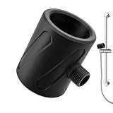 Soffione doccia da uomo, ad alta pressione, copertura ampia, foro grossolano, massaggiatore, per casa, hotel, massaggio, rilassante, adulti, fidanzato, marito