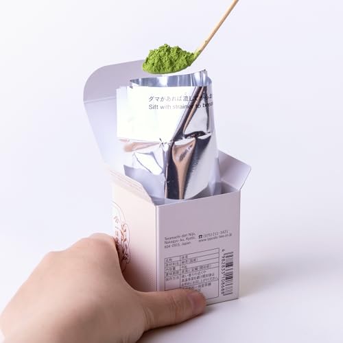 Té verde matcha 40 gramos miniatura 3