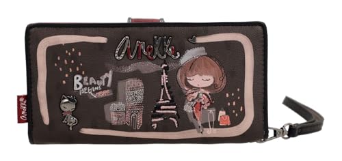 Billetero Grande RFID Mademoiselle