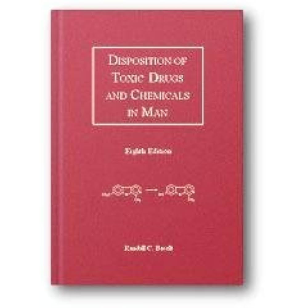 健康・医学 DispositionofToxicDrugsandChemicalsinMan Amazon | Disposition of Toxic Drugs and Chemicals in Man
