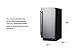 Summit Appliance 2.45 CU. FT. Frost Free Upright Commercial Freezer in Stainless Steel