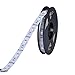Pwshymi Lumière LED Flexible 5050 RVB, économie d'énergie LED Flexible 5050 RVB Bande LED USB en résine Plastique de 10 mm pour Applications commerciales pour(2 mètres 60LED n'est Pas étanche)