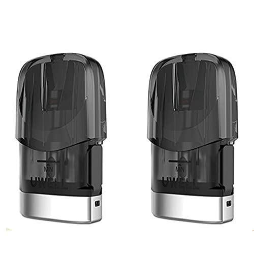 Uwell Yearn Neat 2 Pod rechargeable 2ML Cartriddge UN2 Meshed-H 0.9ohm Coil Vaporisateur pour Yearn Neat 2 Vape Kit Cover