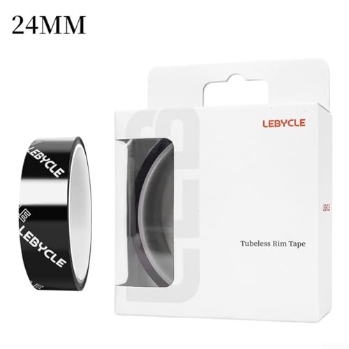Tape de llanta tubeless, 24mm, 10m miniatura 3