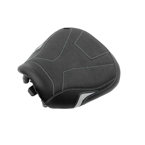 Housse de siège moto Yamaha Tracer 9 GT finition premium gris