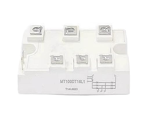Module d'alimentation triphasé MT100DT16L1 redresseur pont de diode