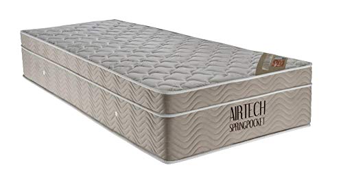 Colchão Solteiro Airtech Spring Pocket