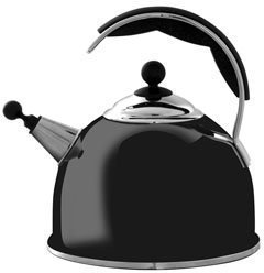 Aga Black Kettle
